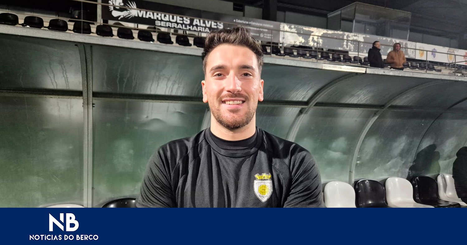 Caló: “É importante continuar a não sofrer golos”