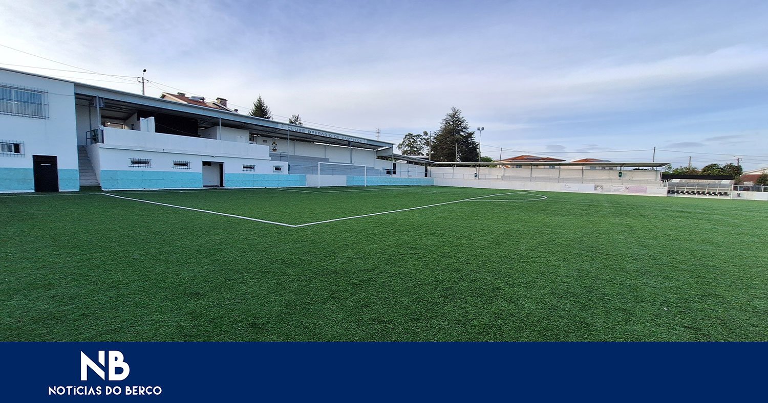 Duelo de líderes no José Maria Machado Vaz