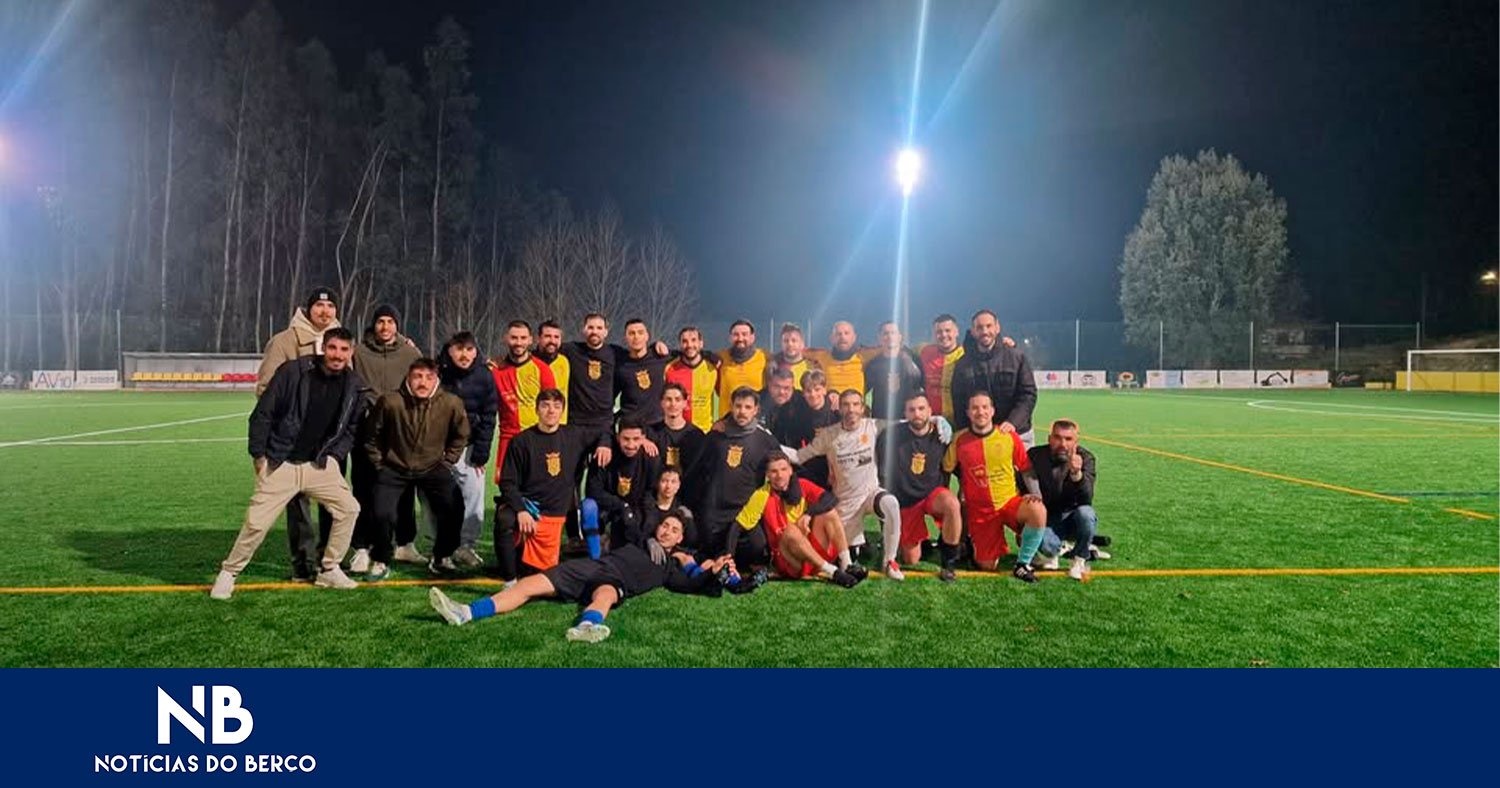 Castelões juntou ex jogadores em momento de confraternização