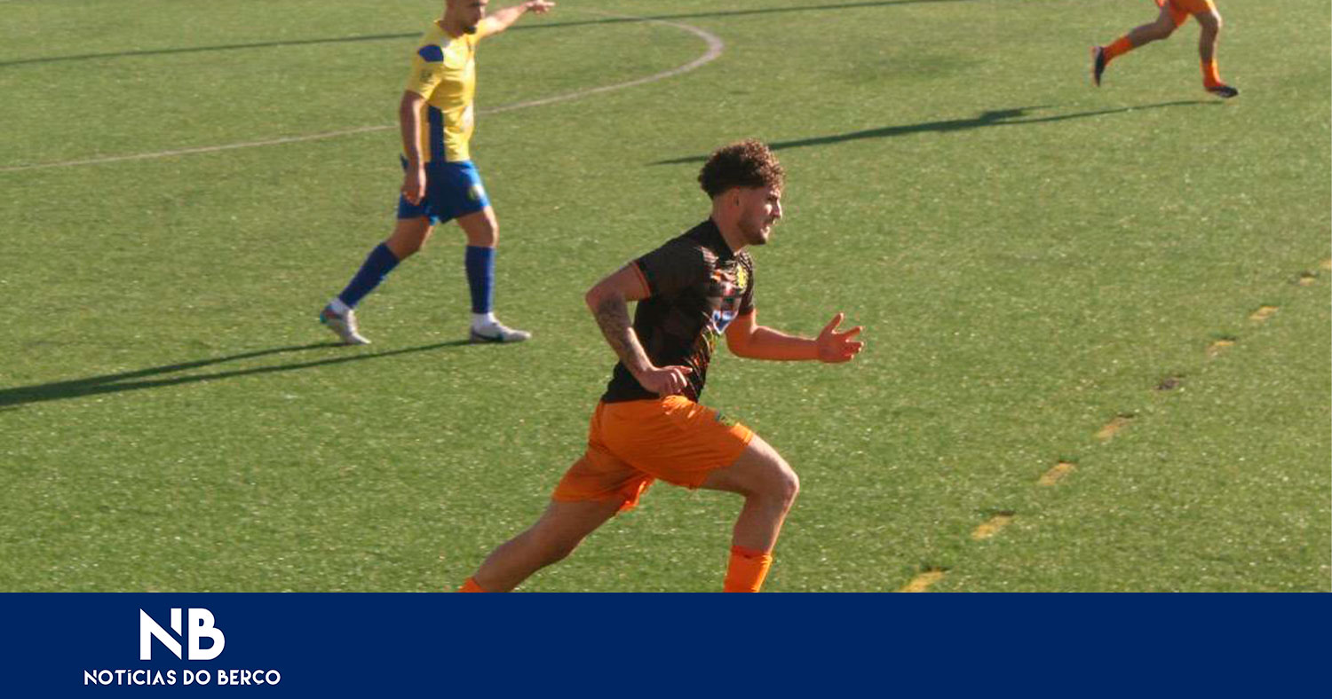 César: “Gratificante ajudar a equipa e ao mesmo tempo evidenciar a minha imagem”