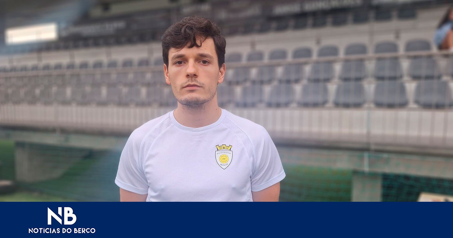 David é baixa no Desportivo de Ronfe