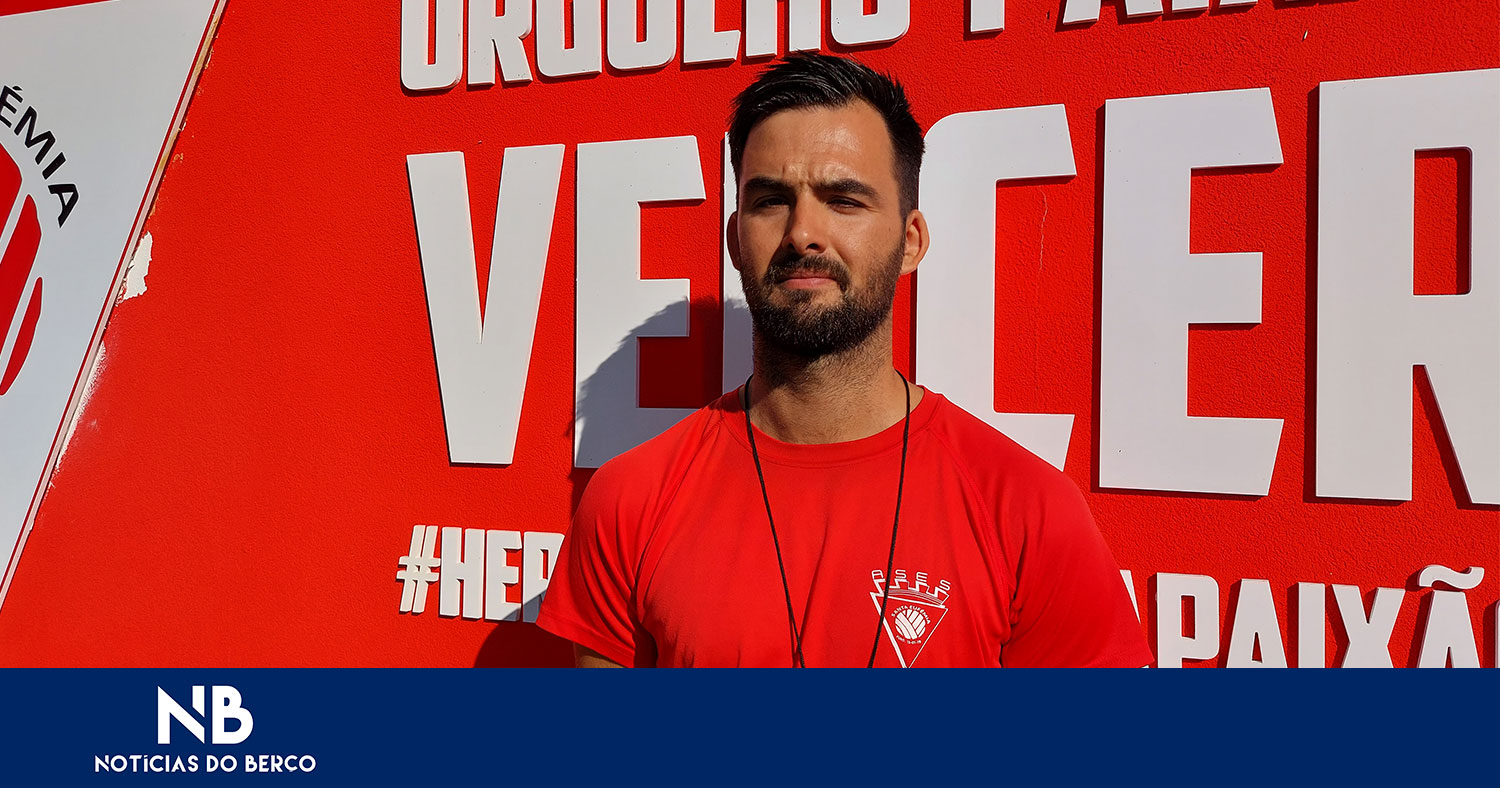 Diogo Morais: “Mais um jogo que vai exigir o melhor de nós”