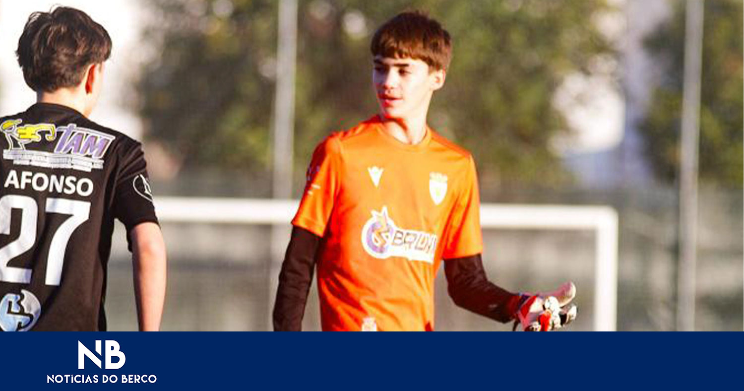 Iniciados do Ronfe com ensaio positivo diante o Palmeiras