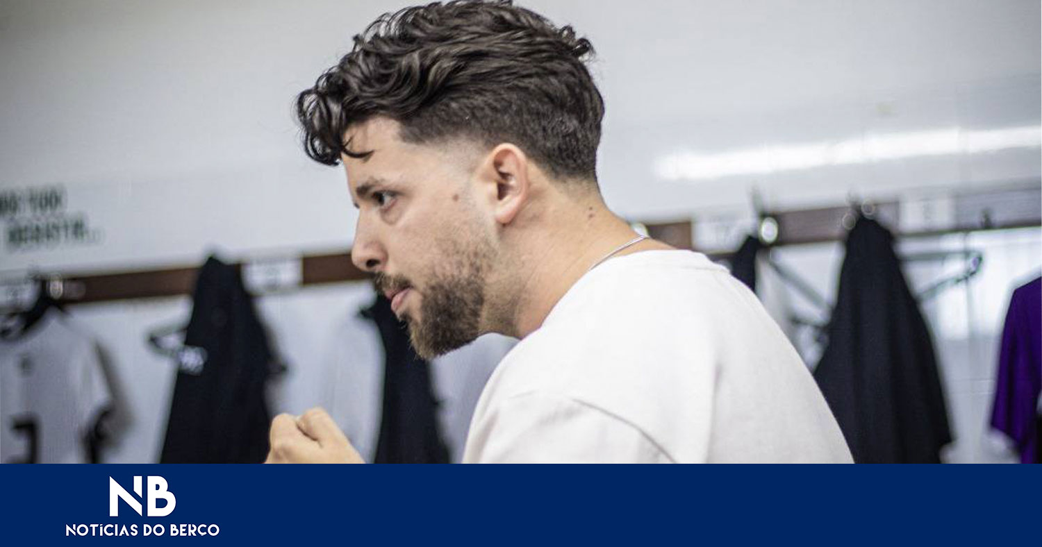 Gonçalo Marques: “Manter a invencibilidade fora de casa é um ponto importante e muito positivo”