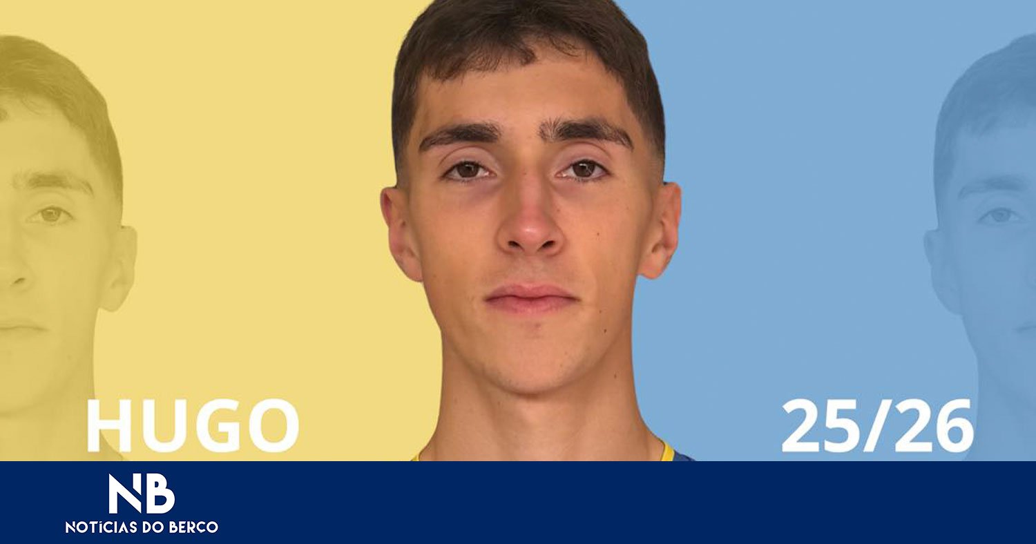 Hugo Alves reforça o São Cristóvão