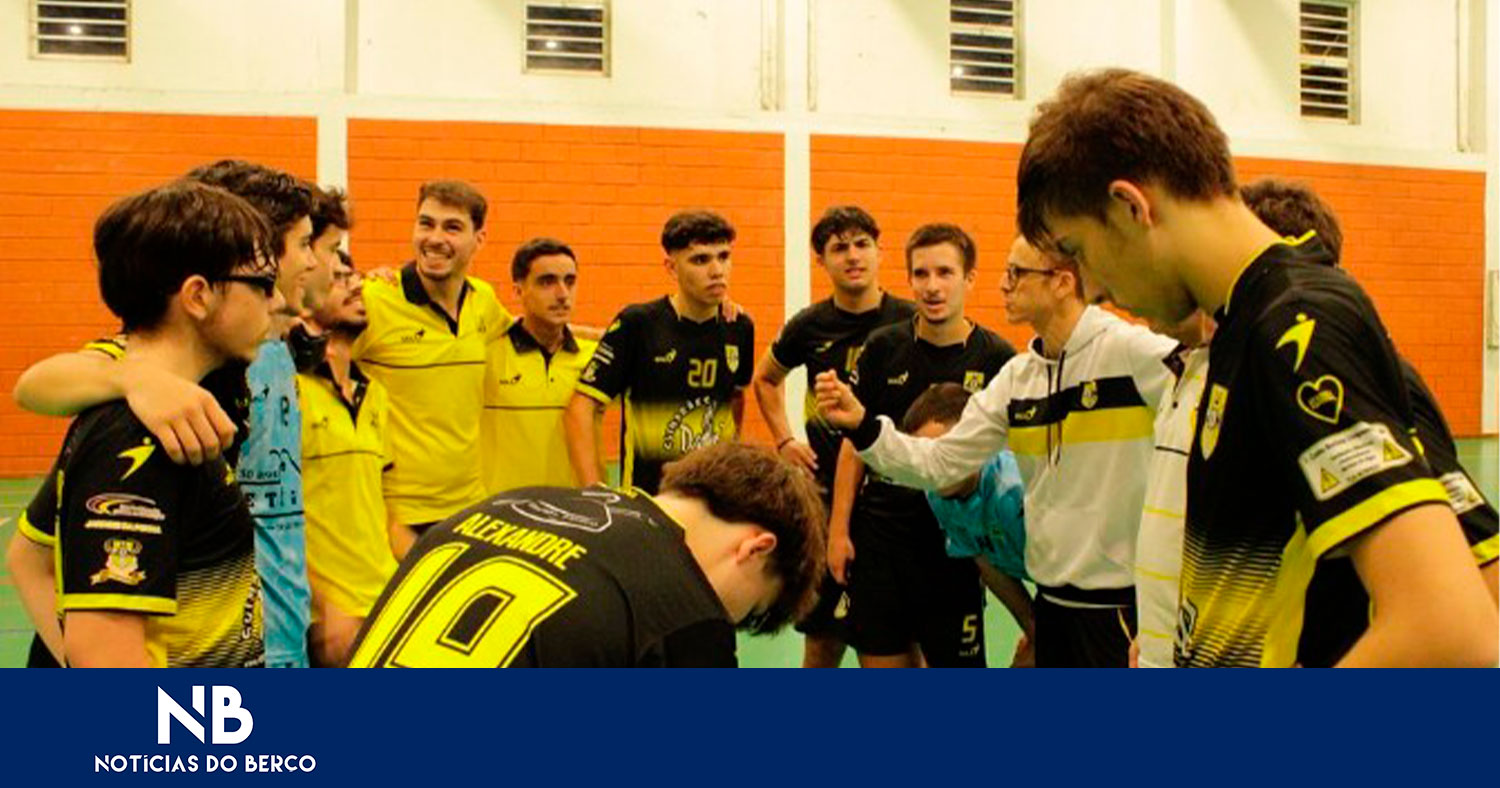 Juniores da Juni permanecem invictos