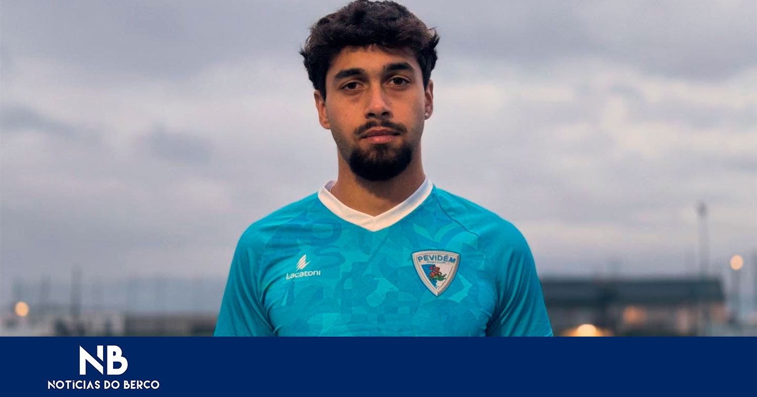 João Silva reforça o Pevidém