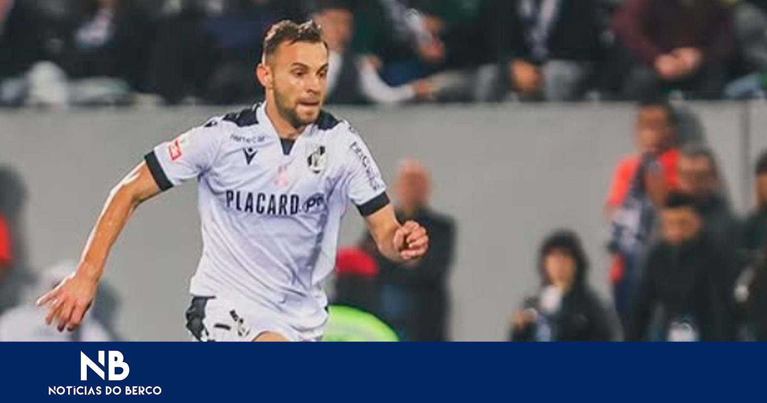 Lebedenko com via aberta para o onze