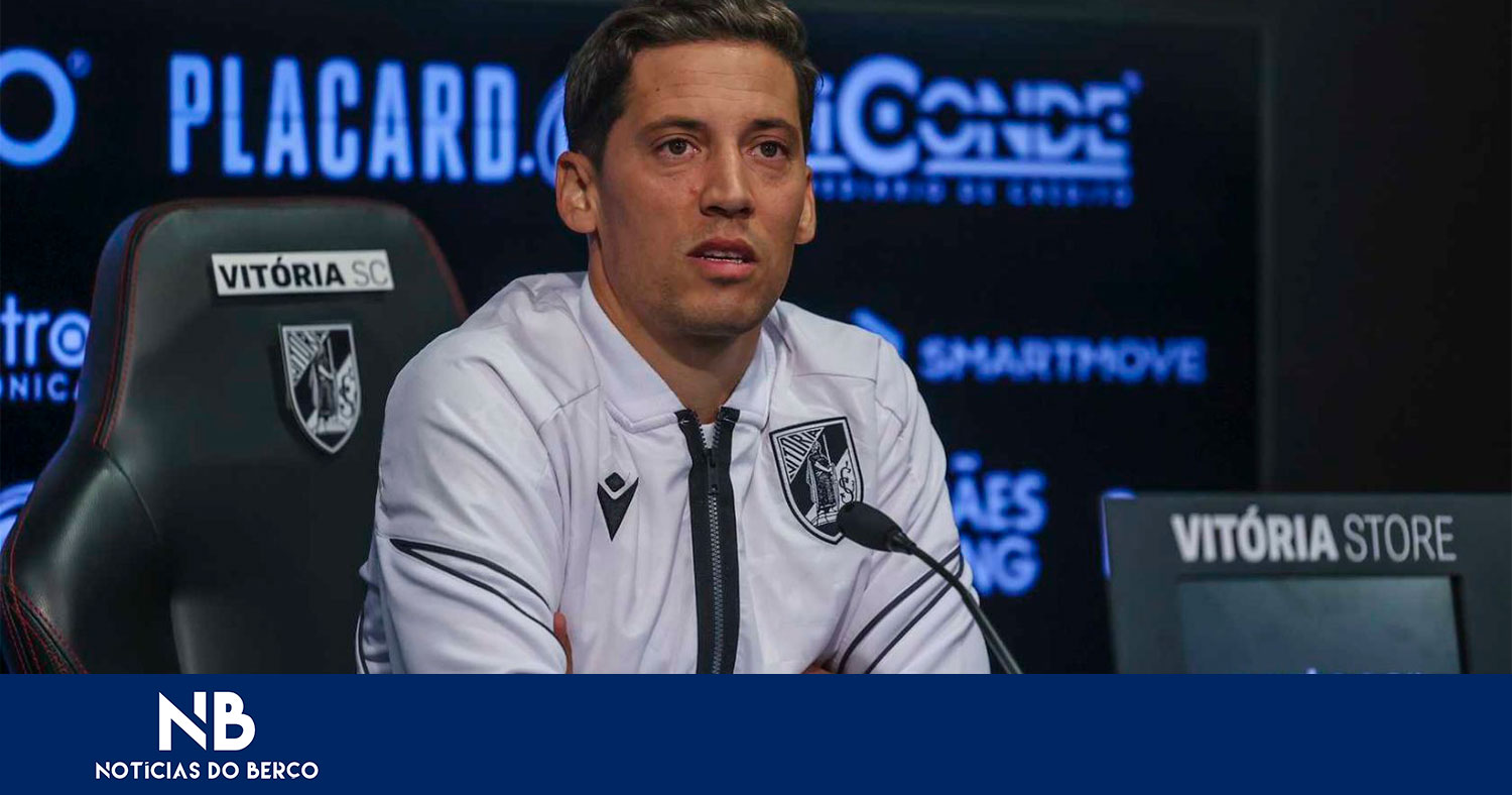 Luís Pinto: “Será um bom teste para a nossa capacidade atual”