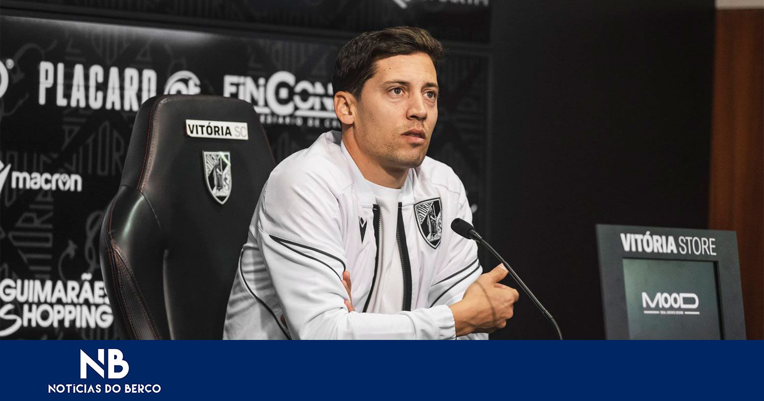 Luís Pinto: “O jogo vai exigir muito de nós”