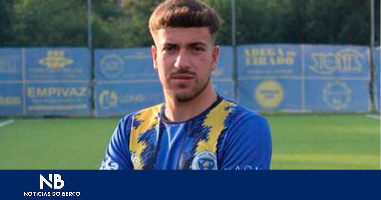 Machado ruma ao Serzedelo