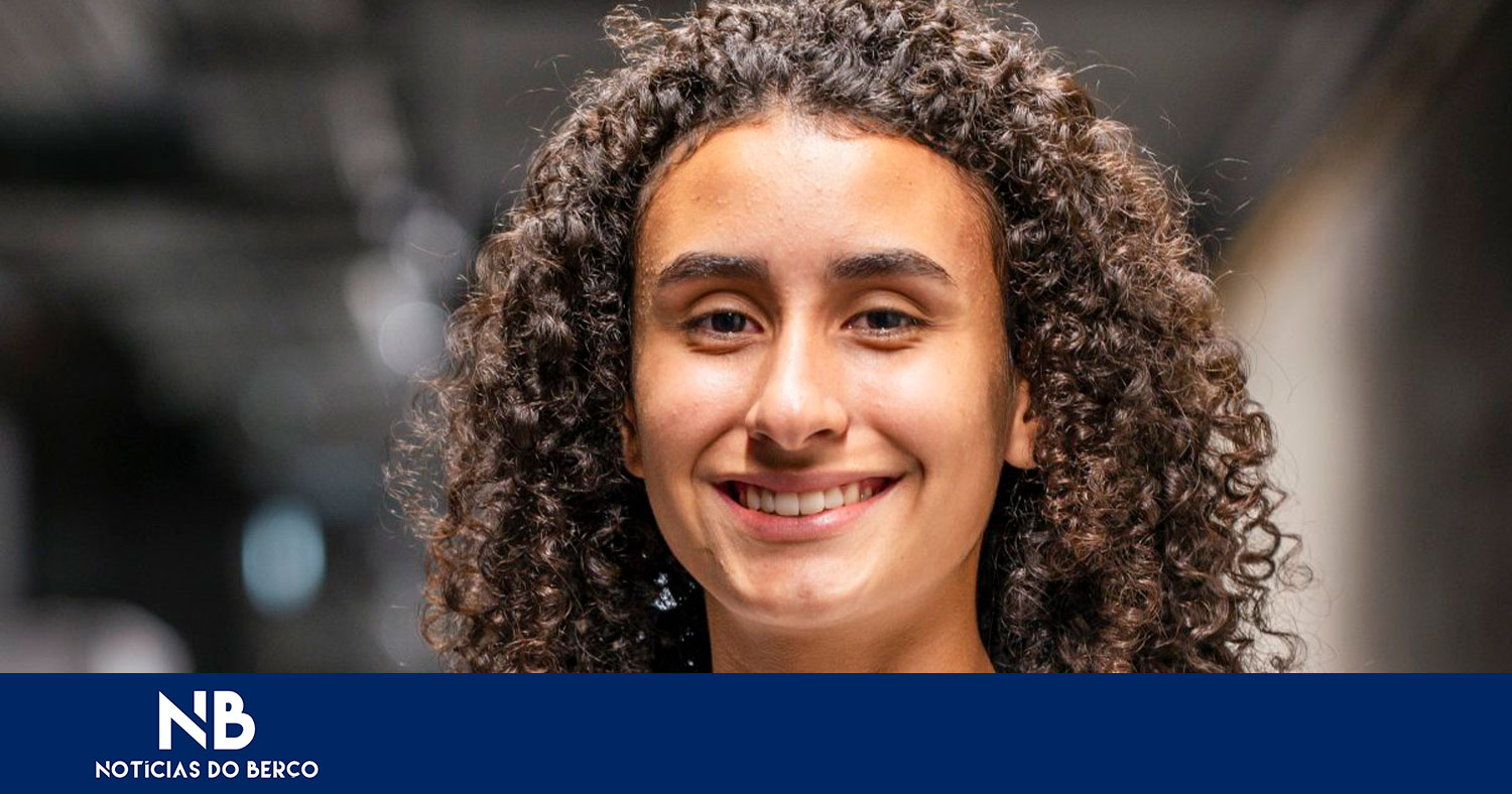 Manuela Souto premiada com contrato de formação