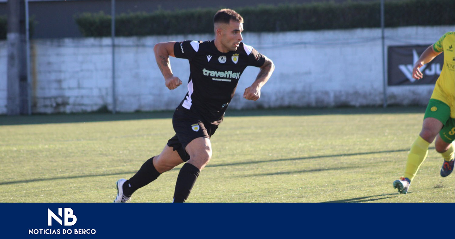 Marcelo: “Sentimento incrível marcar pelo clube da terra e que gostas”