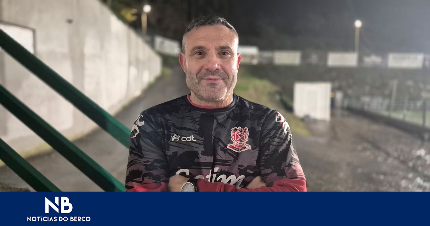 Marco Rodrigues deixou o Abação