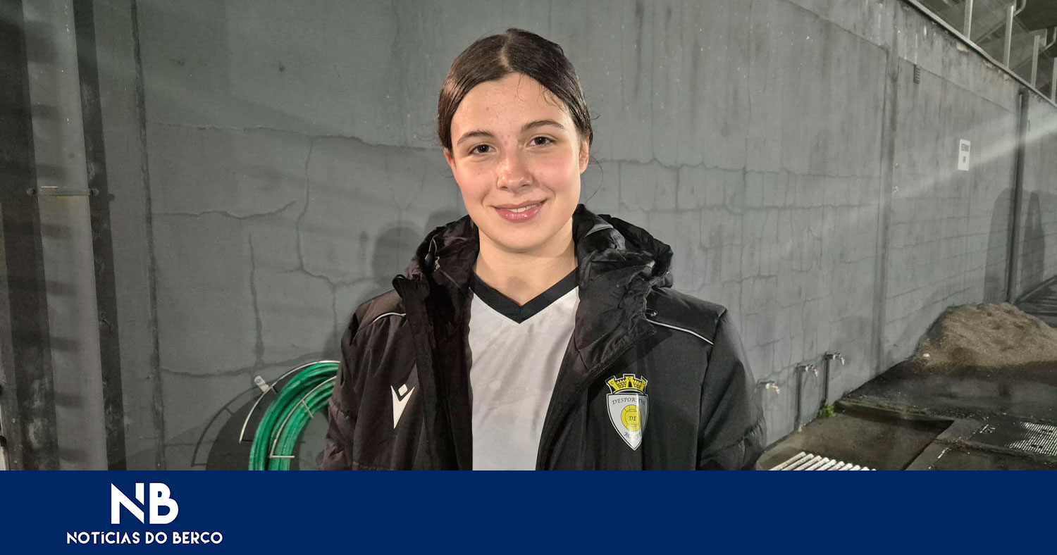 Mariana: “Passar à próxima fase para jogarmos contra os melhores”