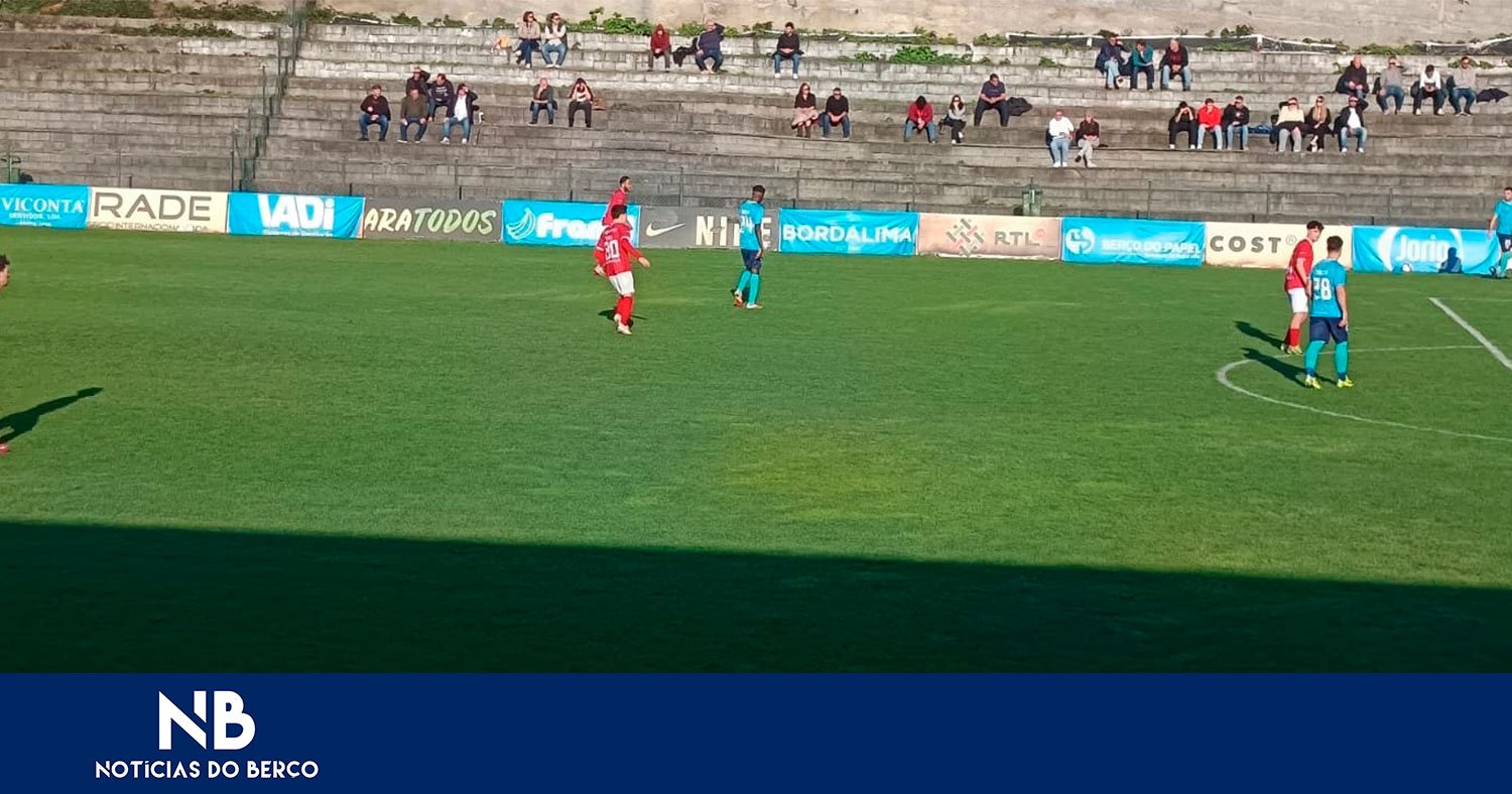 Pevidém e Berço sorriram