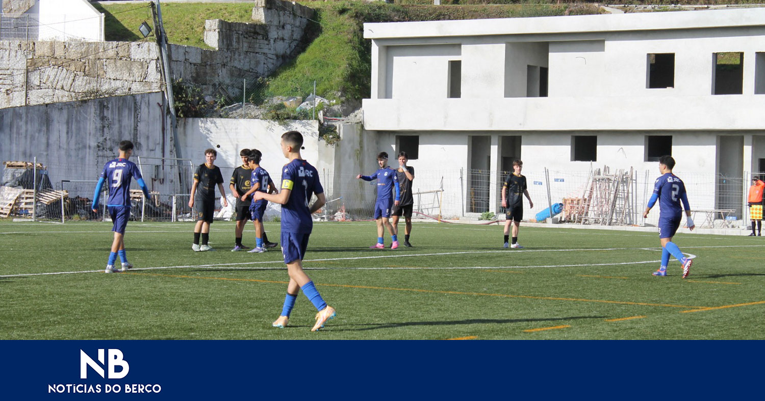 Juniores do Ponte empatam em jogo emocionante