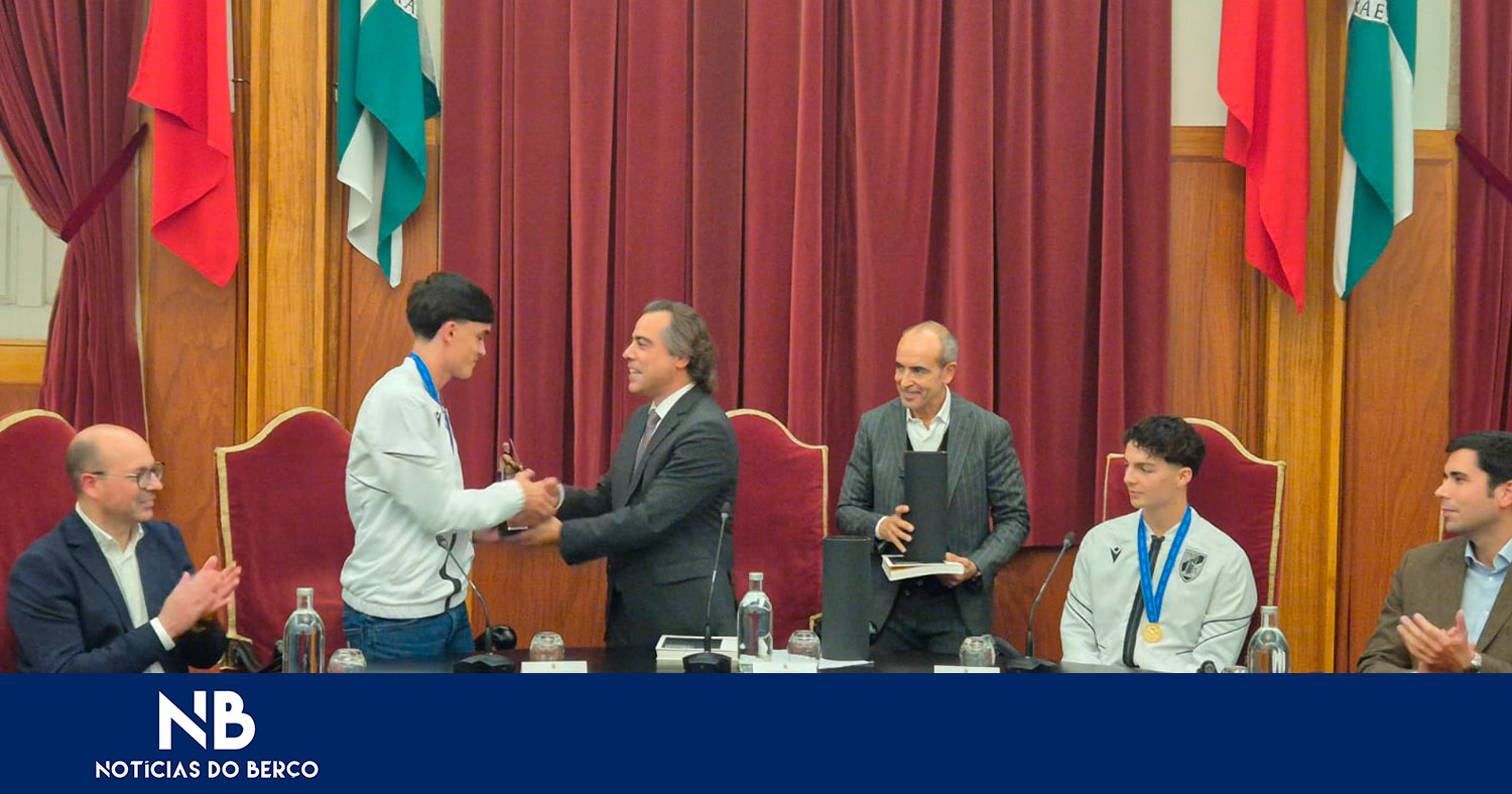 Ricardo Araújo: “Hoje, e seguramente para sempre, Guimarães orgulha-se de vocês”