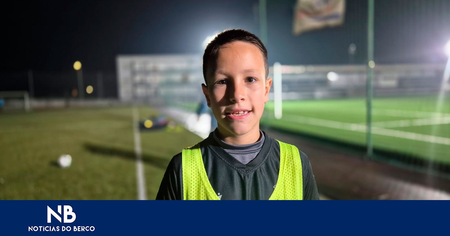 Rodrigo: “Estou a gostar muito de treinar com os meus amigos”