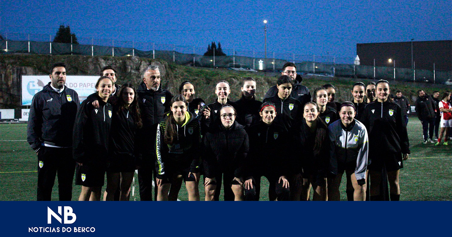 Rio Tinto venceu torneio organizado pelo Ronfe