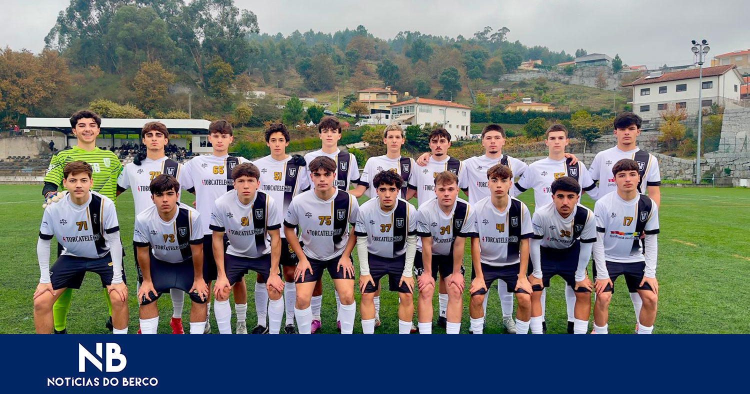 Sub-19 do Torcatense metem a segunda no campeonato