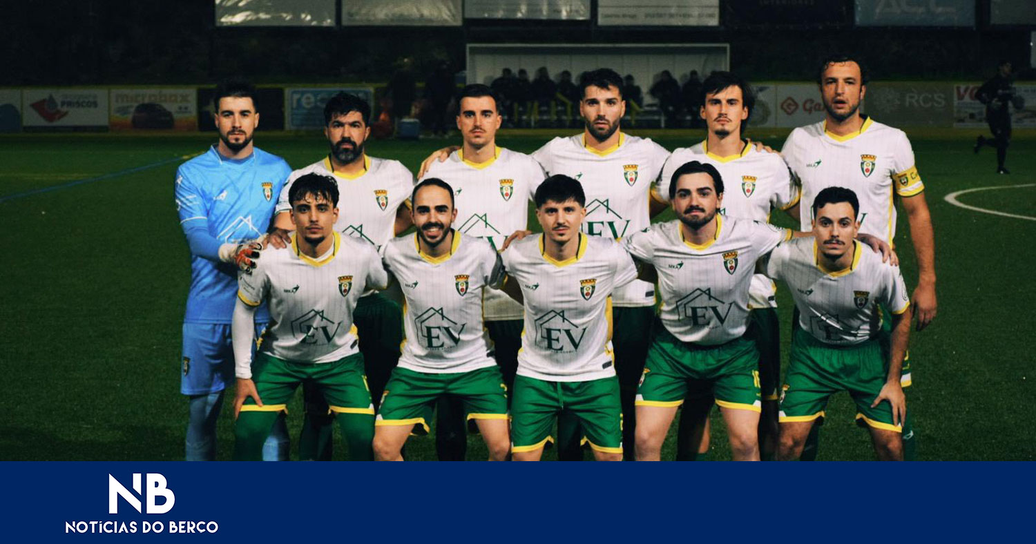 Serzedelo sofre pesada derrota em Celeirós