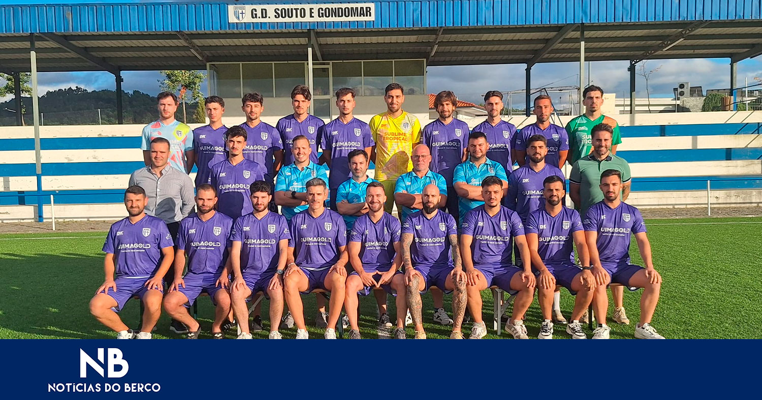 Souto e Gondomar permanece invicto em casa