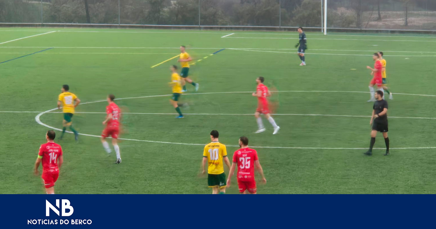 Santo Estêvão segue em frente na taça