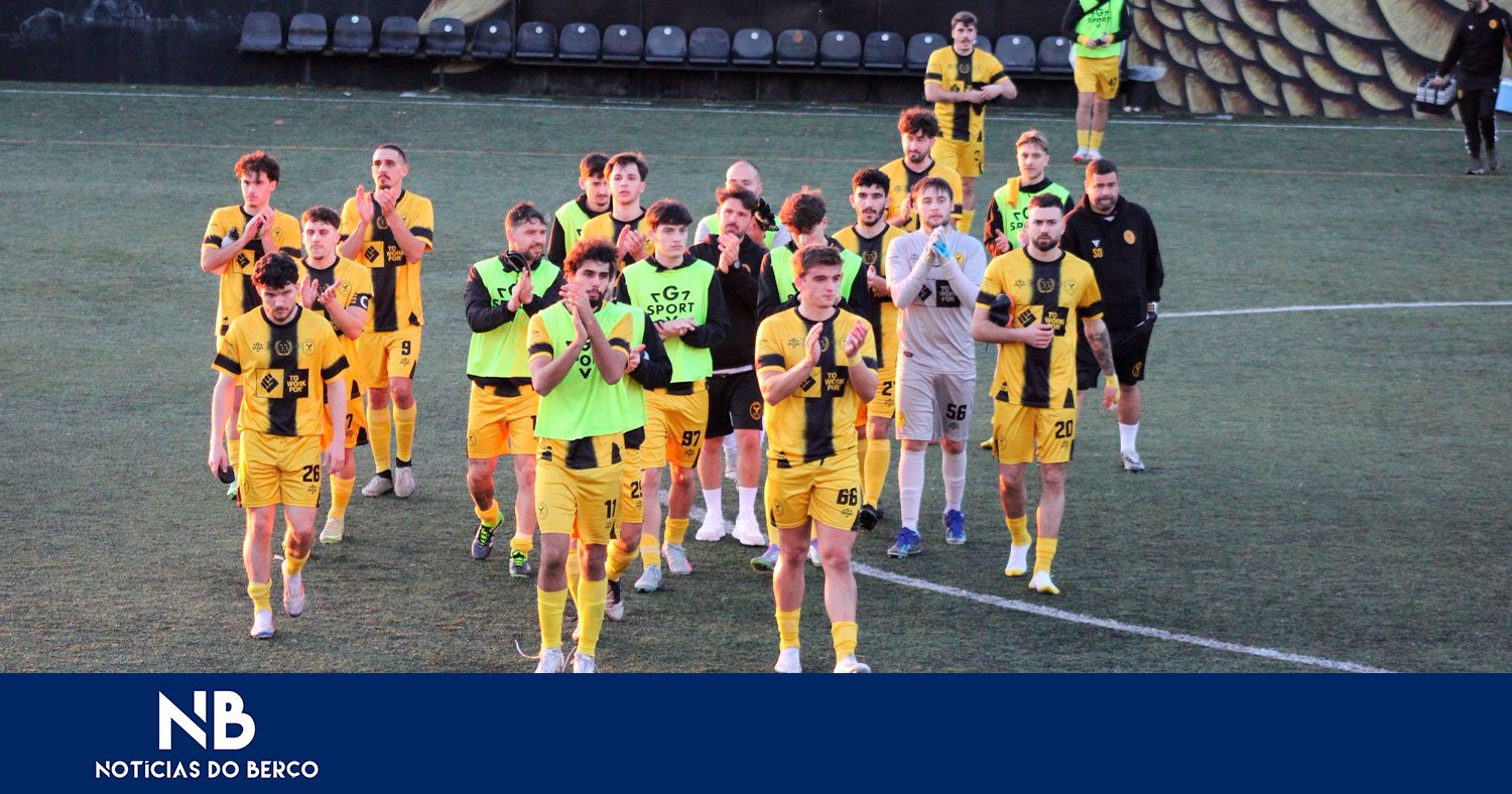 Tabuadelo meteu a primeira em casa