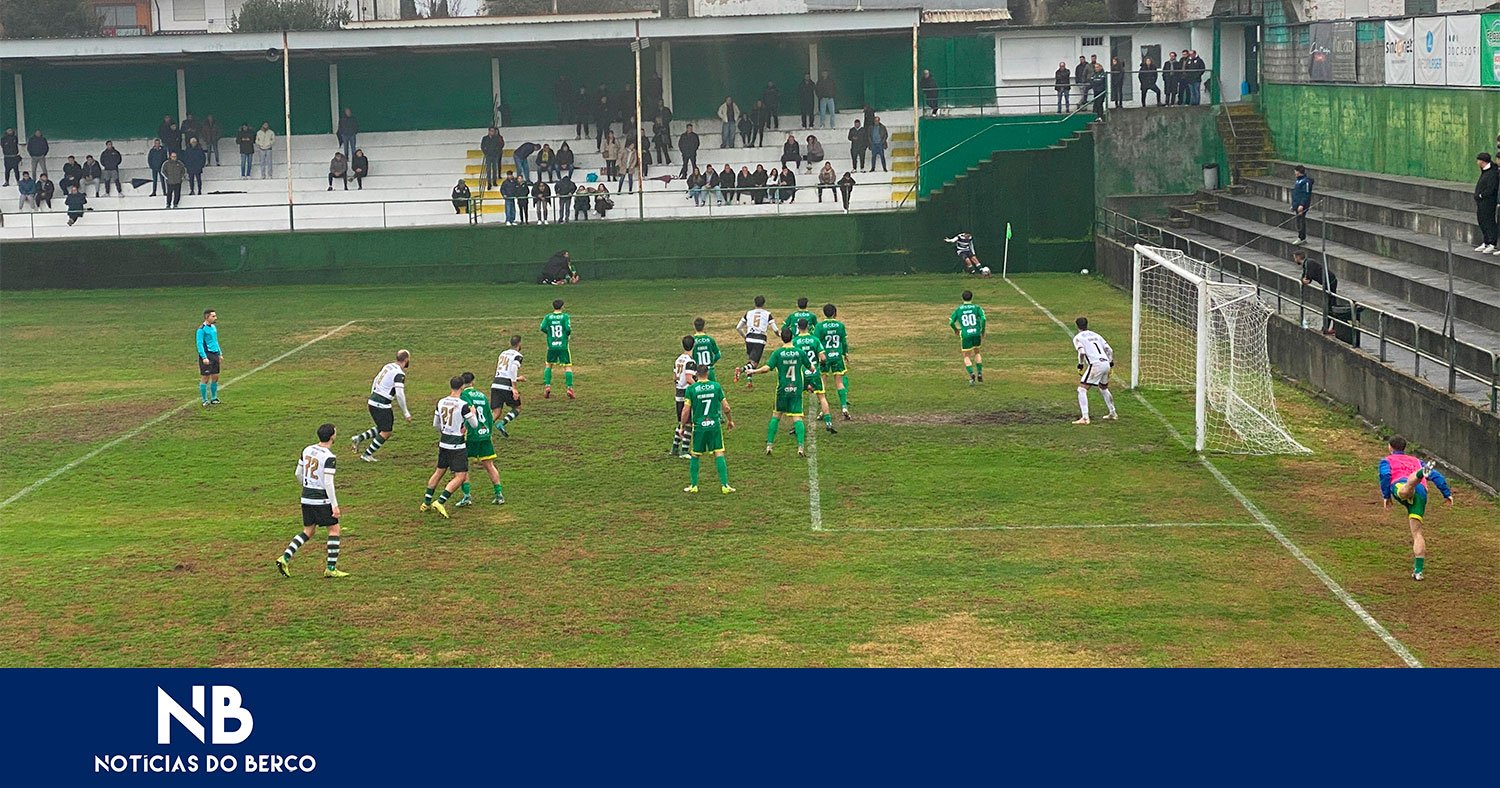 Taipas vence na estreia de Miguel Salgado