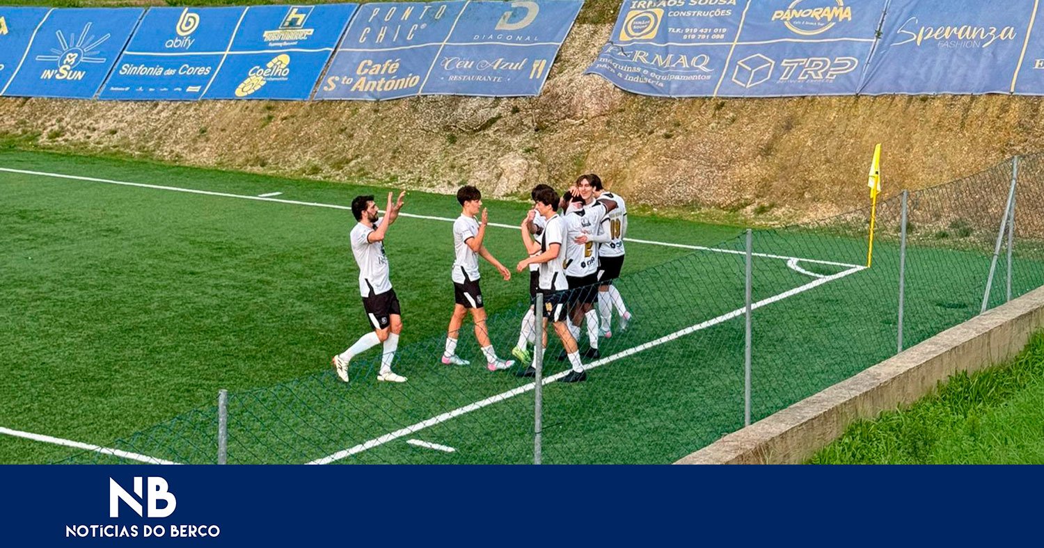 Torcatense deu mais um passo seguro rumo aos lugares cimeiros