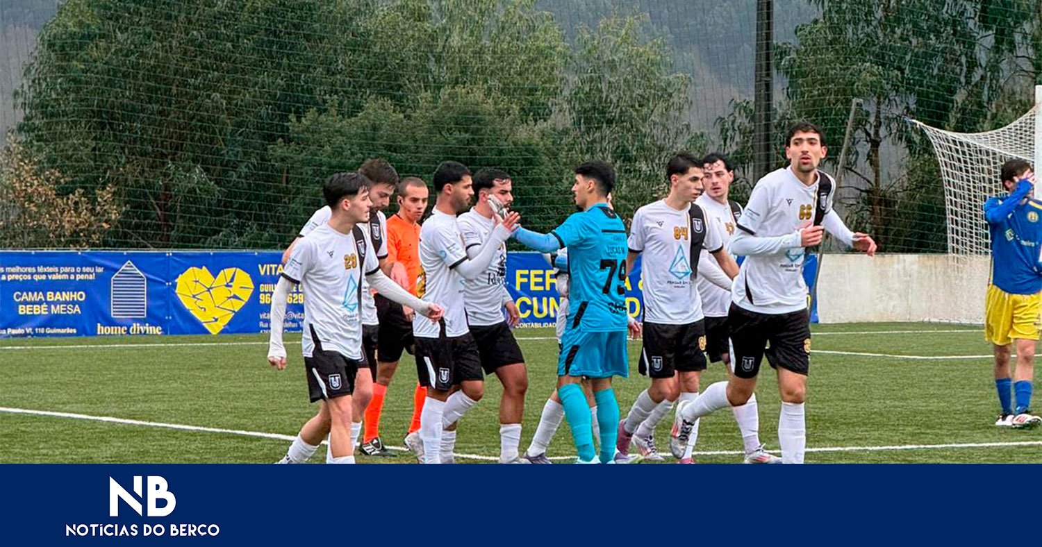 Torcatense B sorriu em Infias