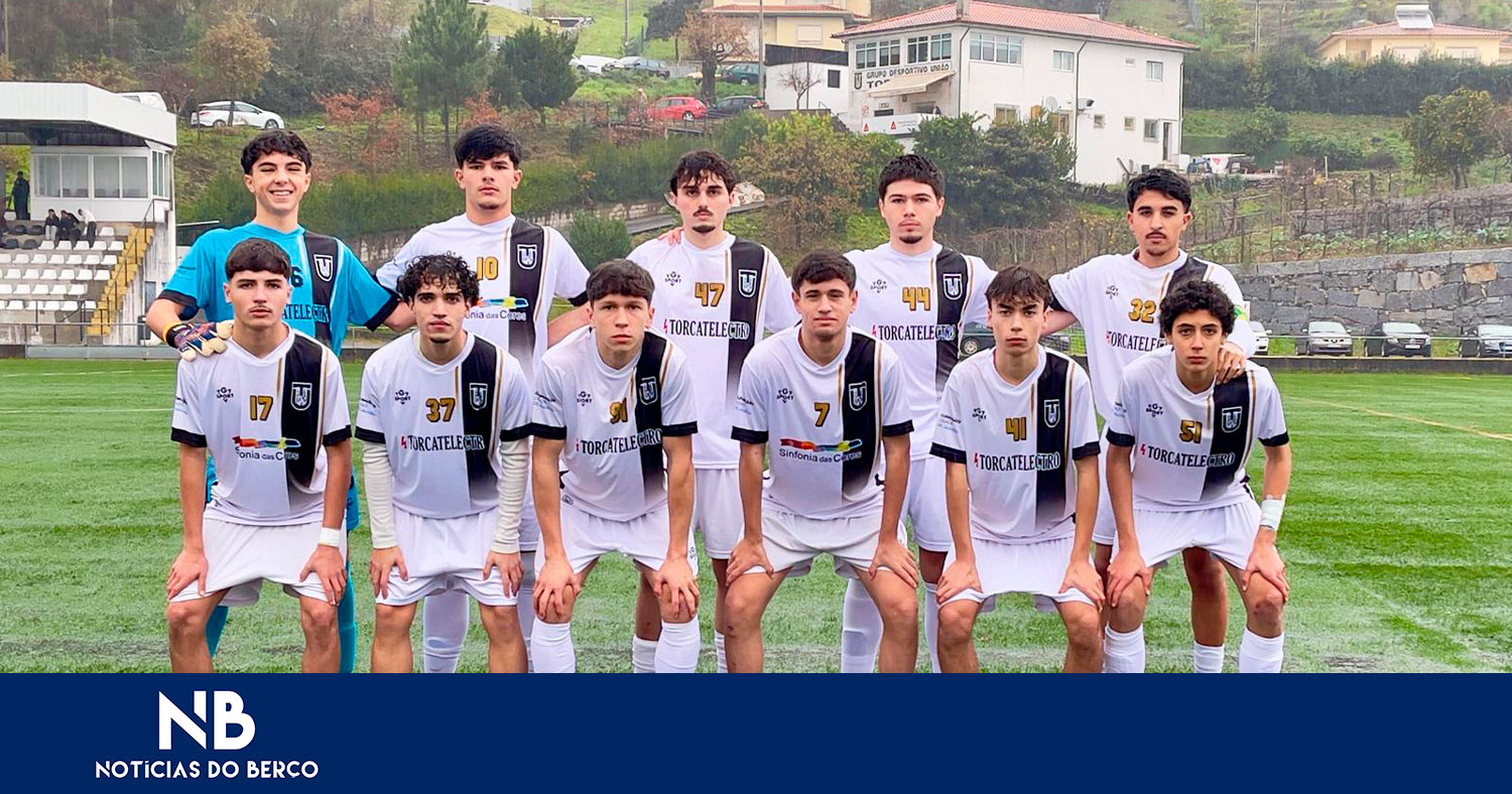 Sub-19 do Torcatense com triunfo expressivo no dérbi