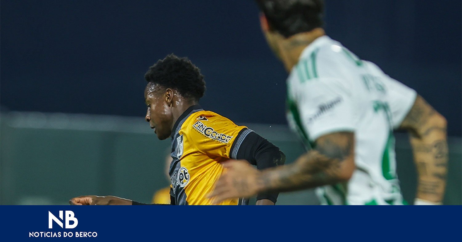 Vitória embala nos resultados e vence em Vila de Conde