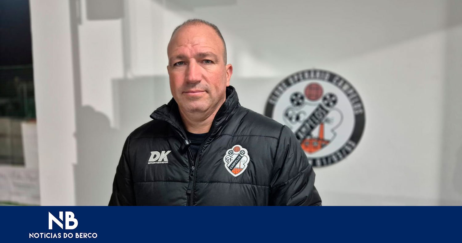 Ziad: “O Campelos quer atingir os seus objetivos e não podemos ficar com um plantel curto”