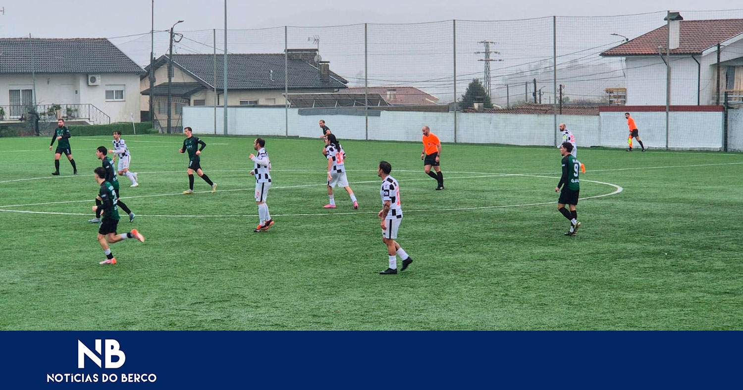Alma campelense não evitou a derrota