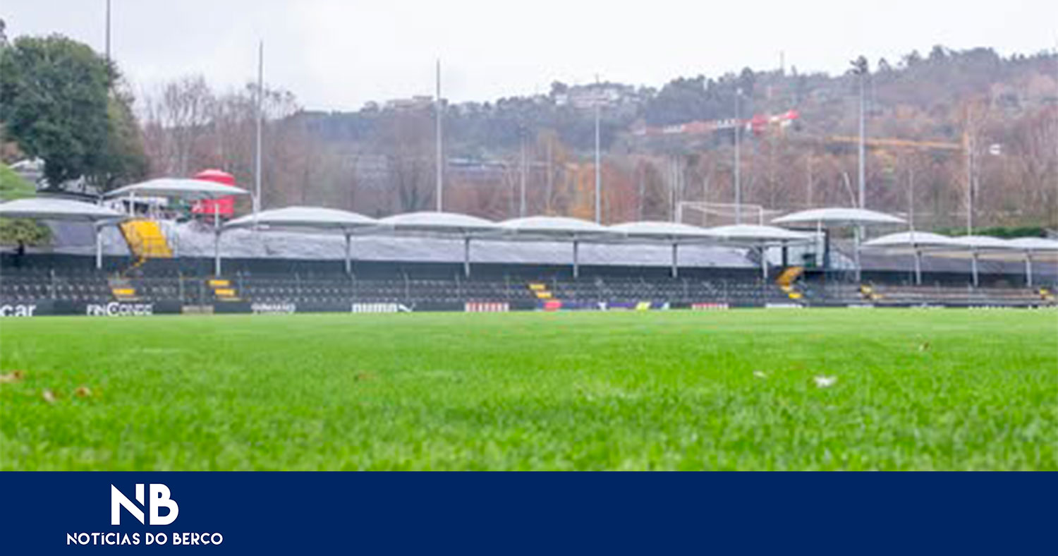 Campo 5 já tem cobertura