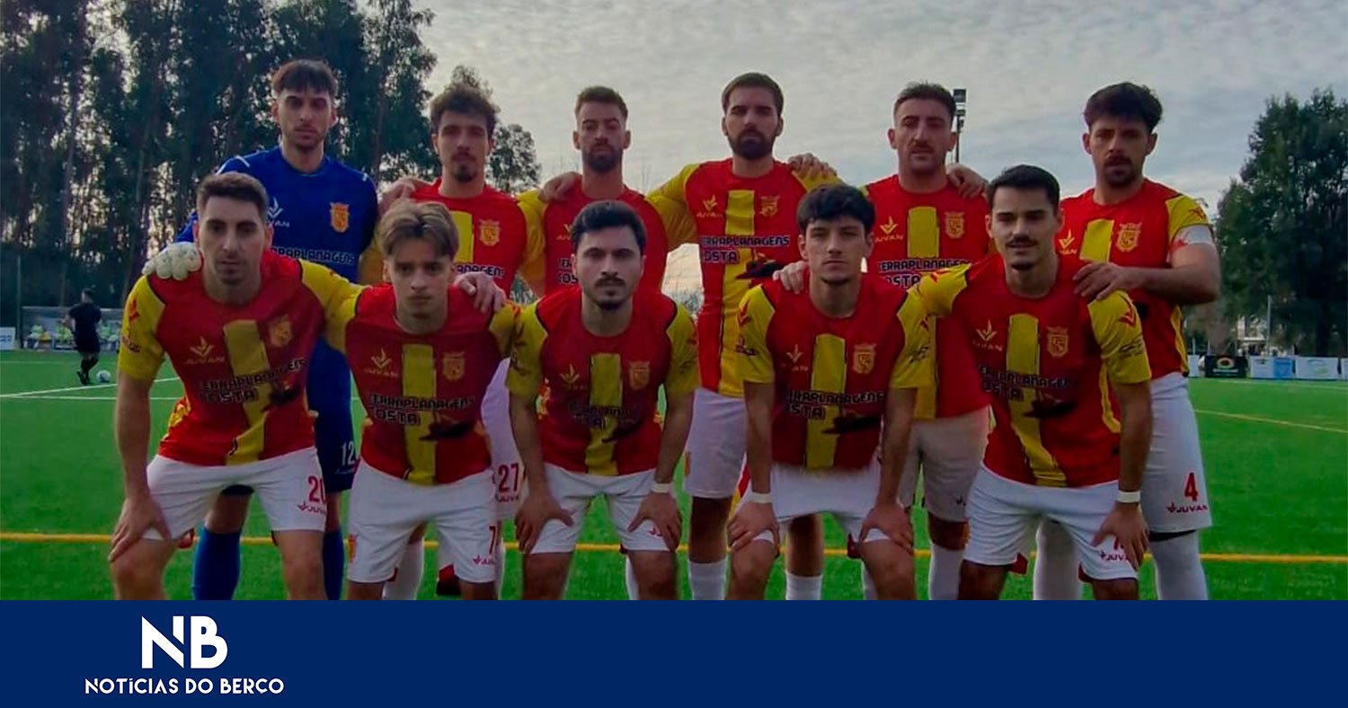 Castelões derrotado no dérbi com o Urgeses