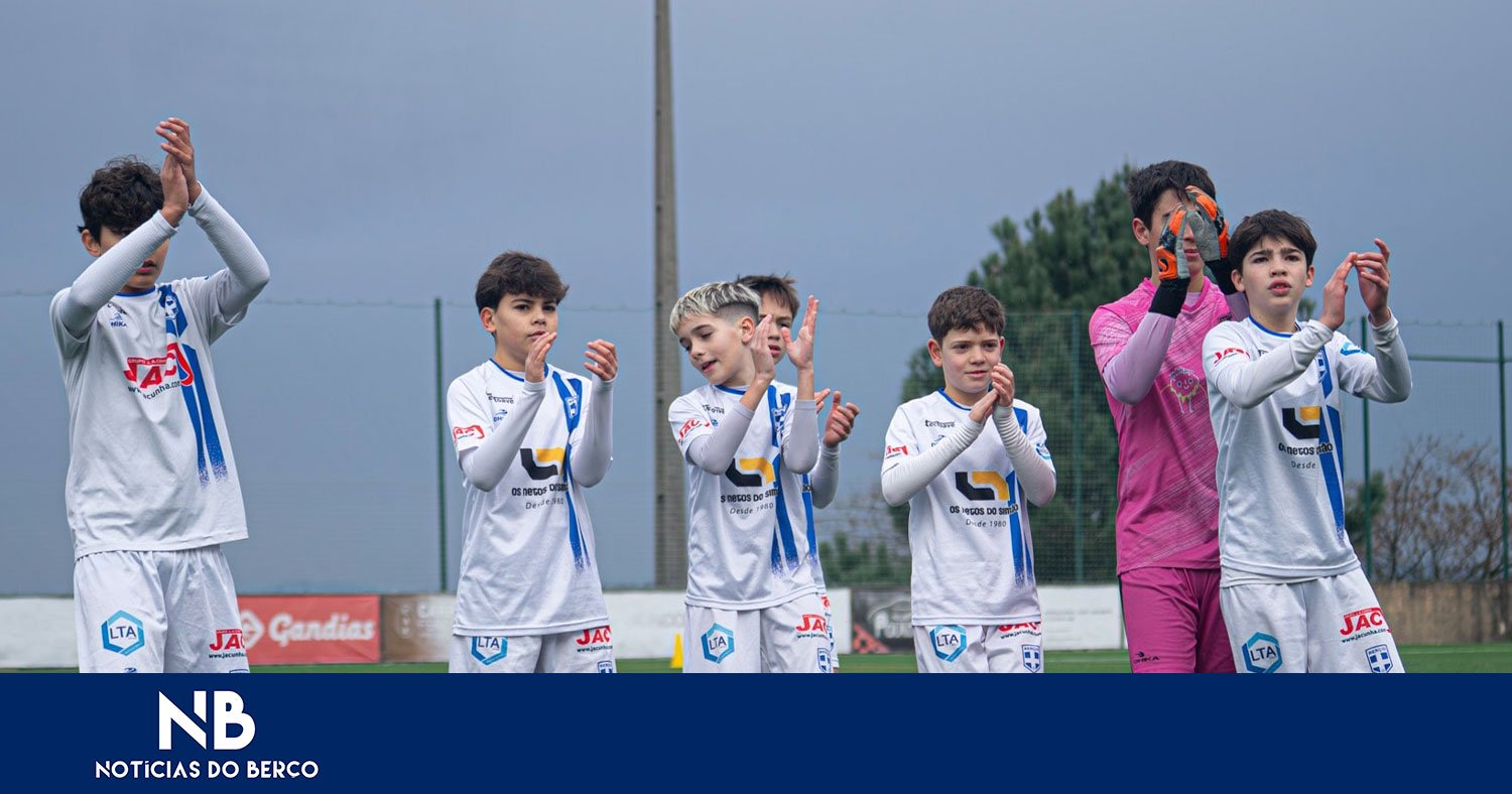 Sandinenses e Berço na fase de apuramento de campeão