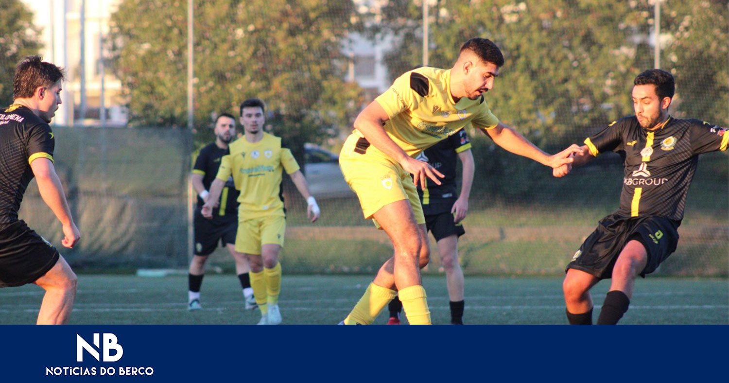 Ronfe arrasou Mouquim com nova goleada