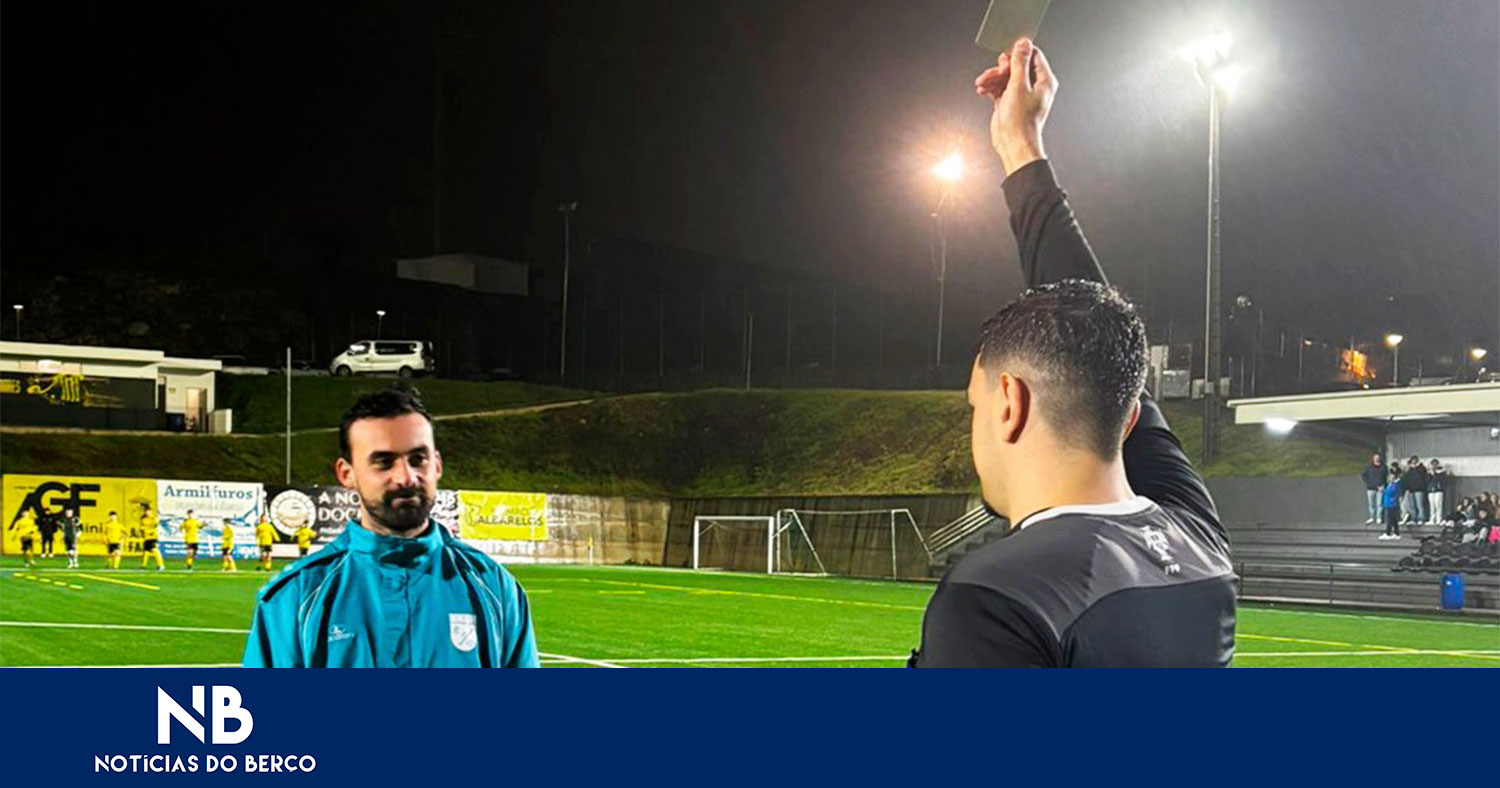 AD Fafe agradece fair-play do Sandinenses e gesto mereceu cartão branco