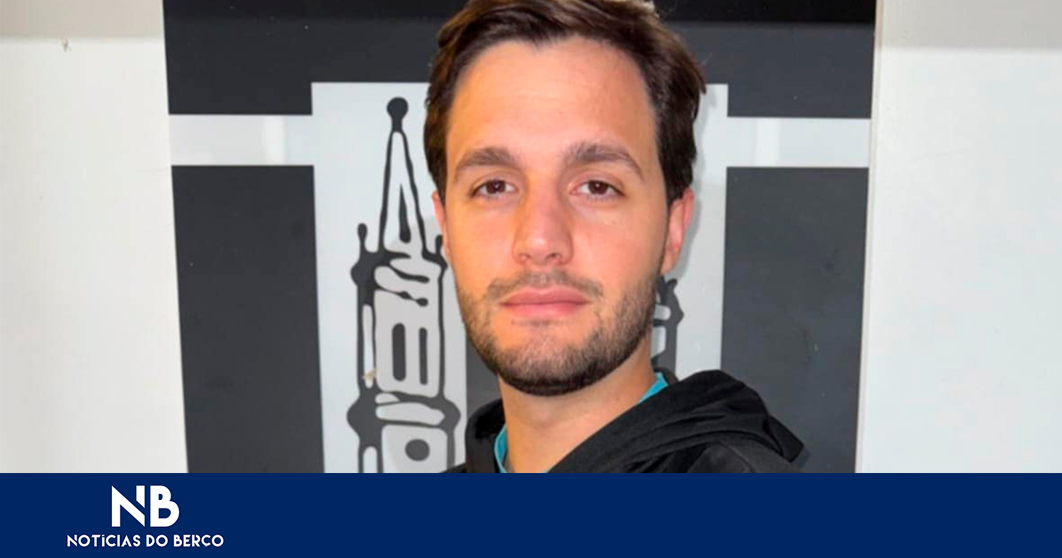 Sérgio Carvalho: “Clara ambição de passar a eliminatória”