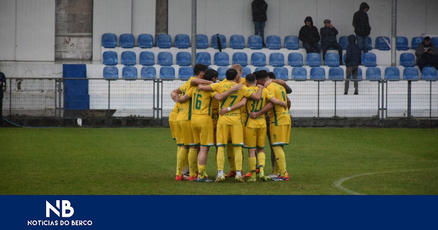 Líder Serzedelo sofre a primeira derrota