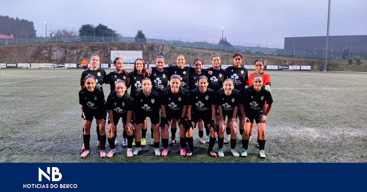 Sub-17 do Ronfe com triunfo expressivo