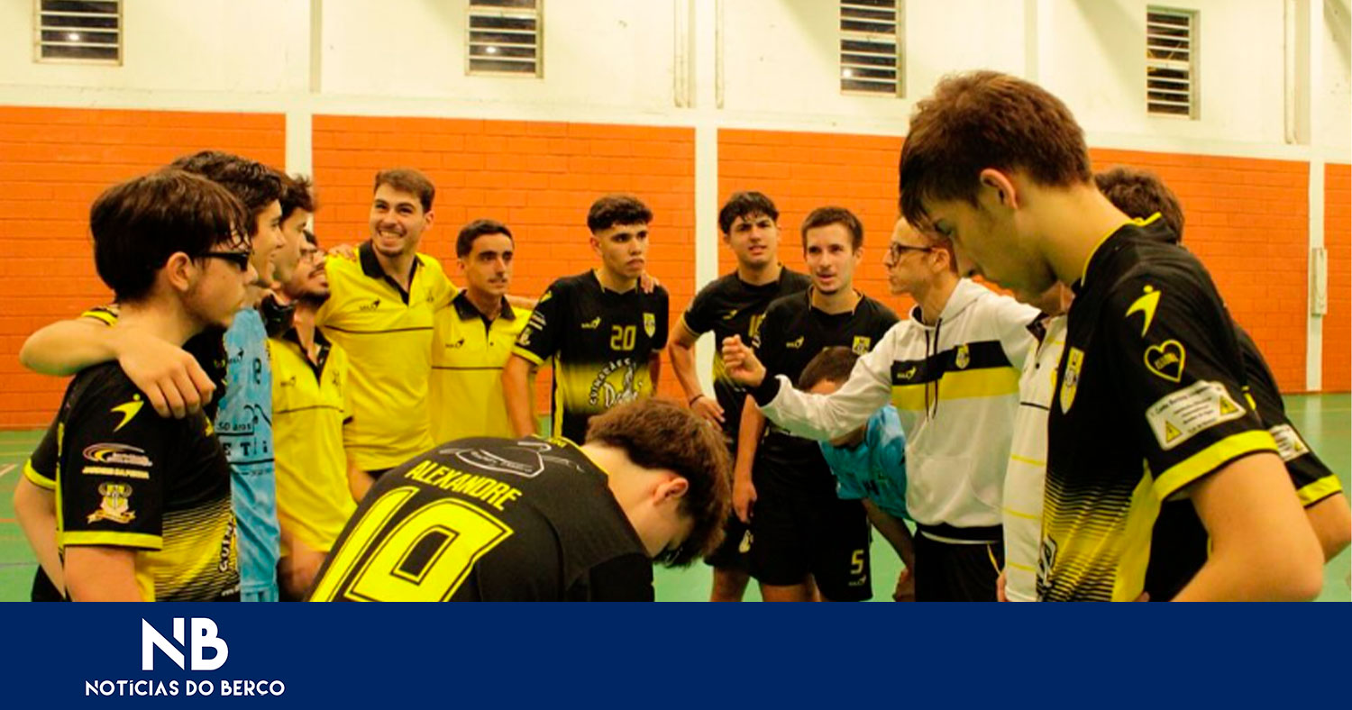 Juniores da Juni com triunfo expressivo