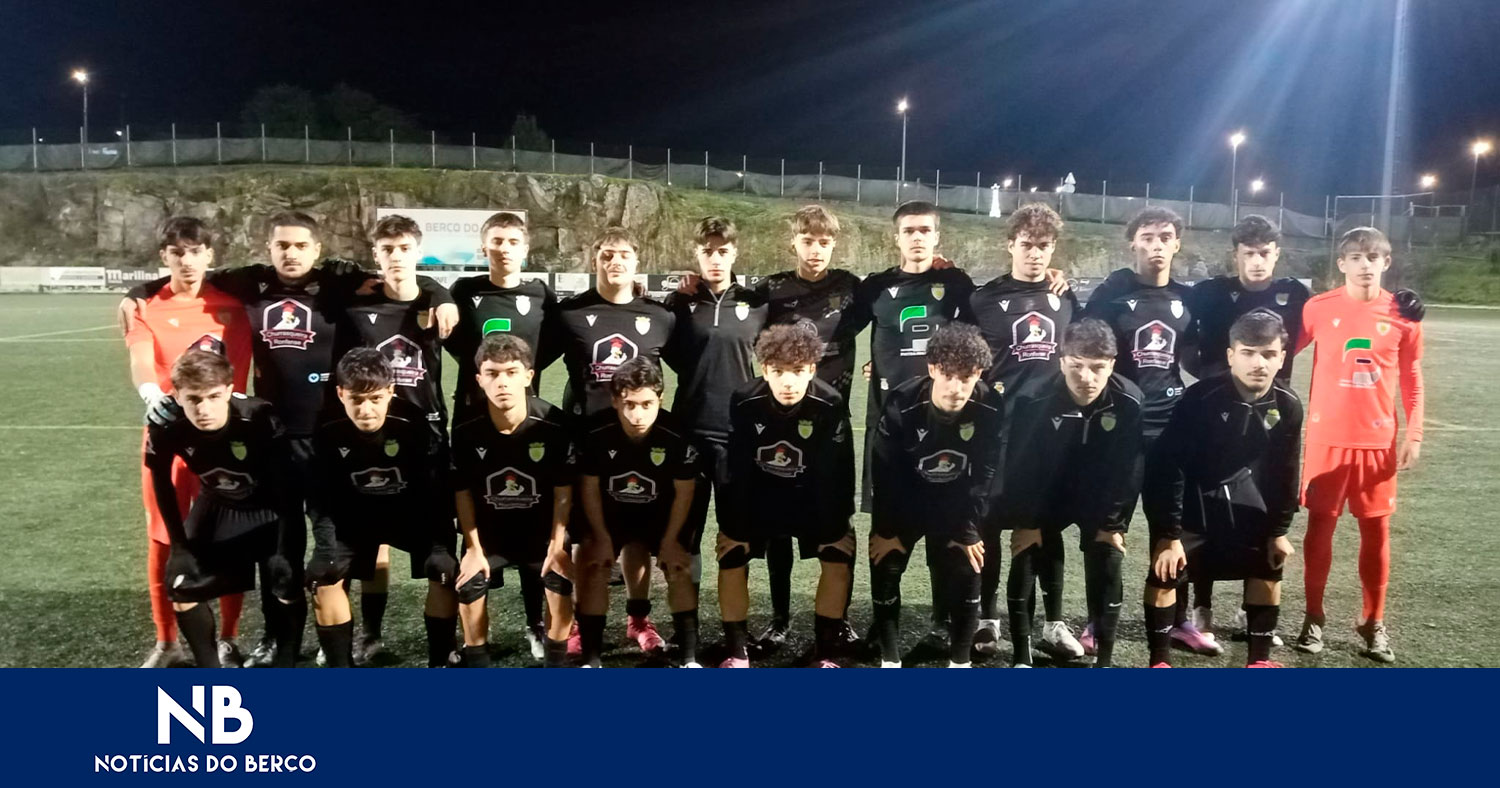 Juniores do Ronfe voltaram a sorrir