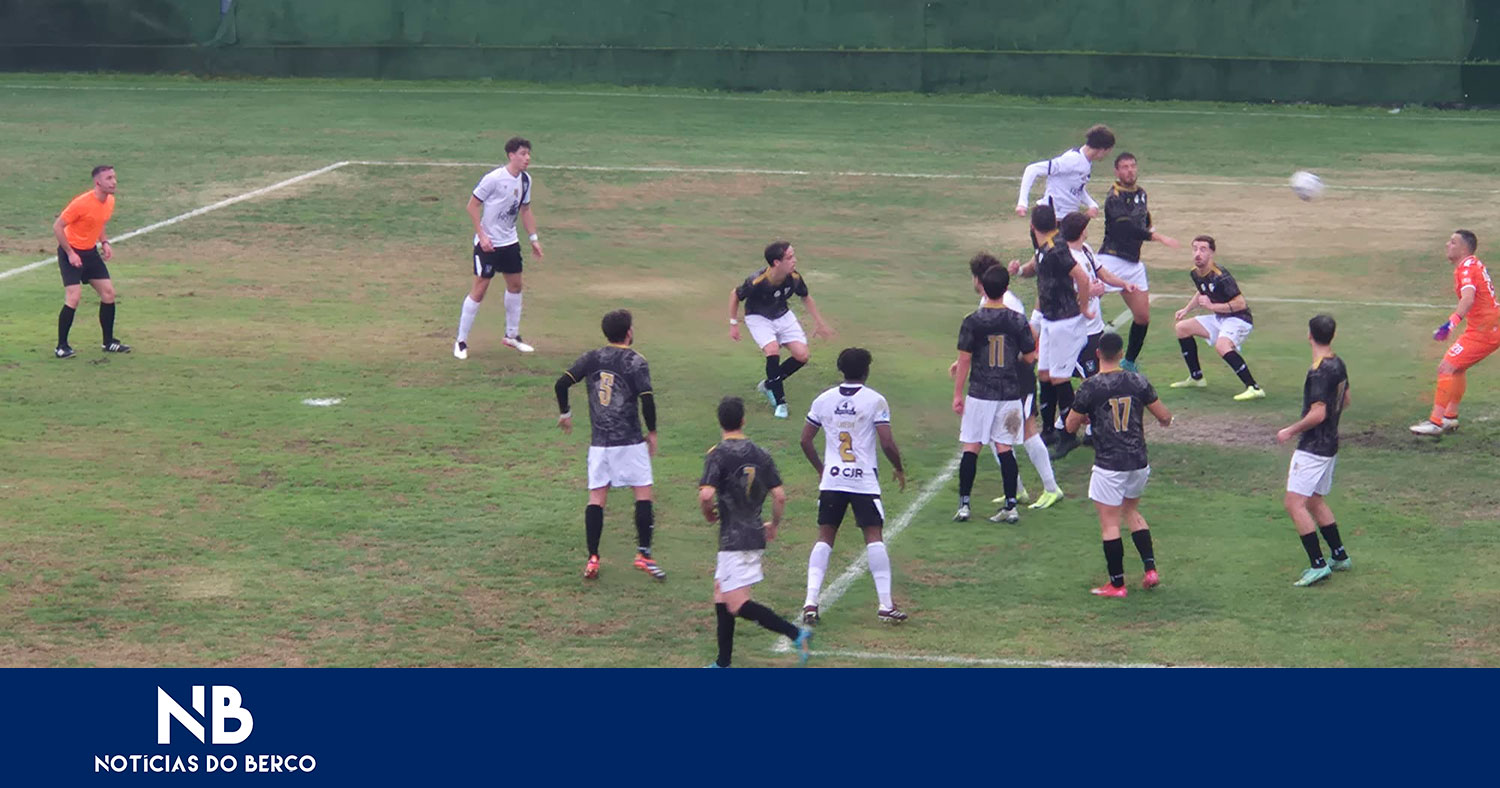 Torcatense vence Taipas nas grandes penalidades