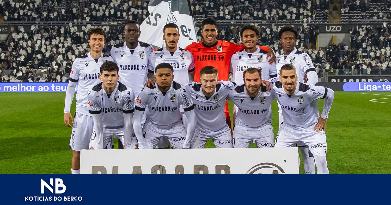 Erros vitorianos ditaram derrota com o Sporting