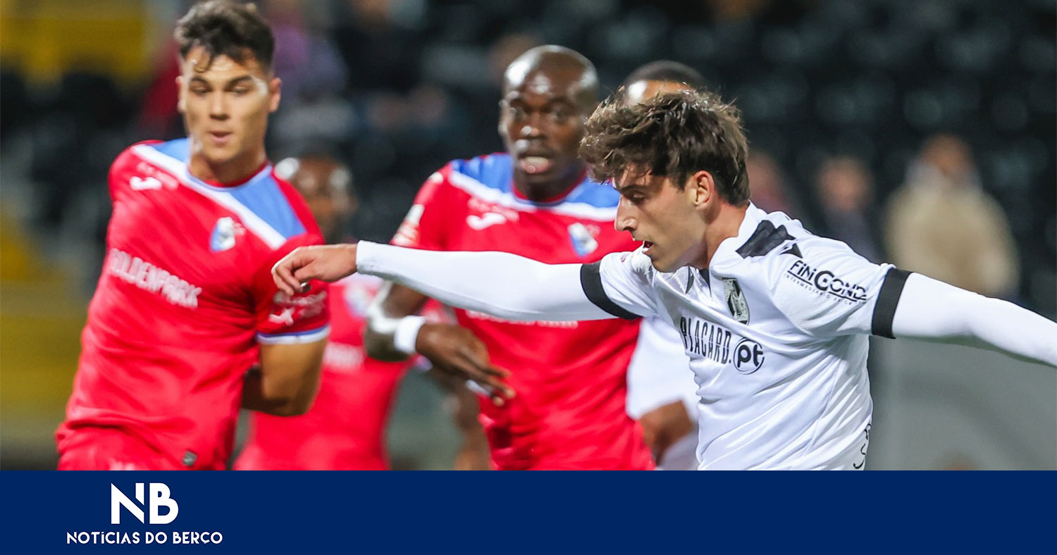 Vitória em boa fase empata com o Gil Vicente