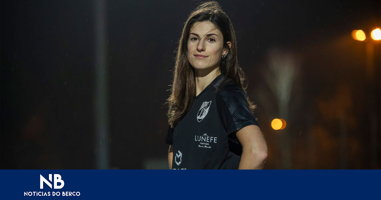 Alazne Etxebarria reforça atletismo do Vitória